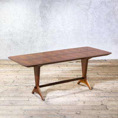 Ico Parisi Ico Parisi Wooden Dining Table