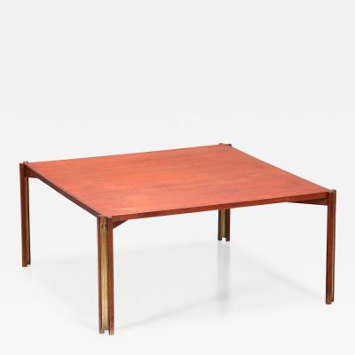 Ico Parisi Ico Parisi coffee table for Stildomus Mod Castore 1201