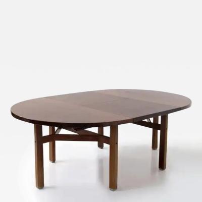 Ico Parisi Ico Parisi for MIM Olbia Round Dining Table Published