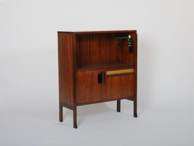 Ico Parisi Ico Parisi nightstands fo MIM Rome Italy c1950
