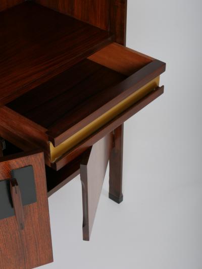 Ico Parisi Ico Parisi nightstands fo MIM Rome Italy c1950