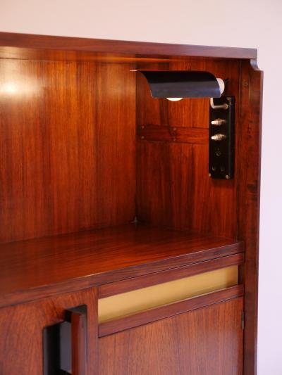 Ico Parisi Ico Parisi nightstands fo MIM Rome Italy c1950
