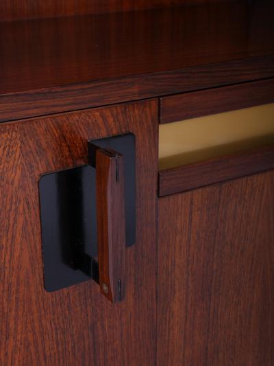 Ico Parisi Ico Parisi nightstands fo MIM Rome Italy c1950