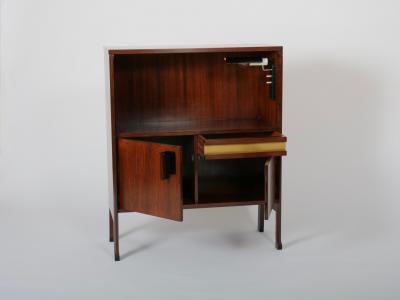 Ico Parisi Ico Parisi nightstands fo MIM Rome Italy c1950