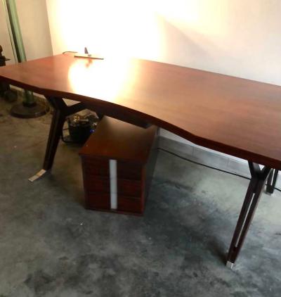 Ico Parisi Ico Parisi superb directorial desk