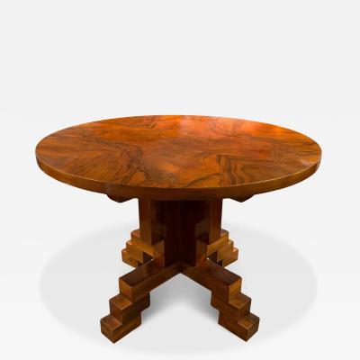 Ico Parisi Italian Art Deco Center Table
