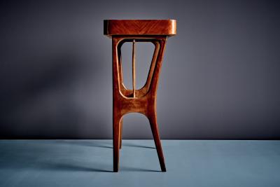 Ico Parisi Italian Console Table in the Style of Ico Parisi