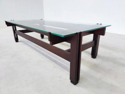 Ico Parisi Italian Mid Century Coffee Table by Ico Parisi for Cassina