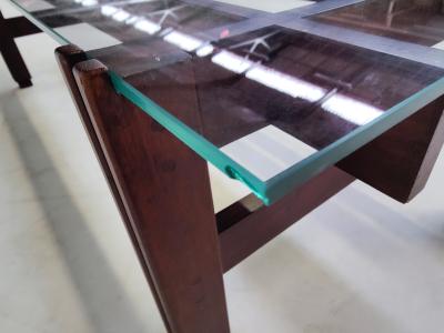 Ico Parisi Italian Mid Century Coffee Table by Ico Parisi for Cassina