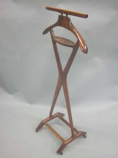 Ico Parisi Italian Mid Century Modern Valet Coat Stand by Ico Parisi