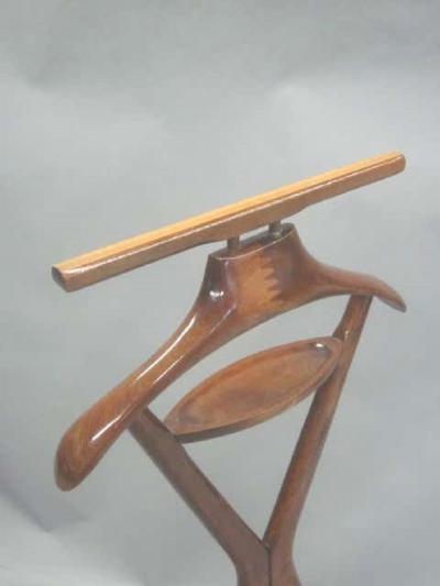 Ico Parisi Italian Mid Century Modern Valet Coat Stand by Ico Parisi