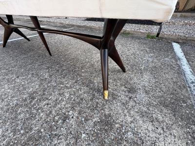 Ico Parisi Italian Modern Bench Designed By Ico Parisi