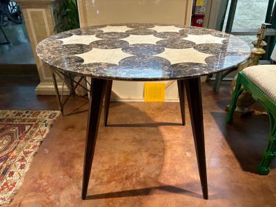 Ico Parisi Italian Modern Center Table By Ico Parisi