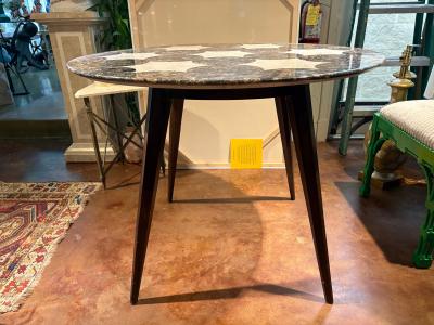 Ico Parisi Italian Modern Center Table By Ico Parisi