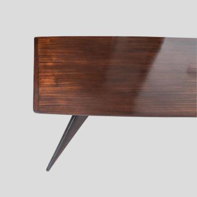 Ico Parisi Italian design dining table by Ico Parisi