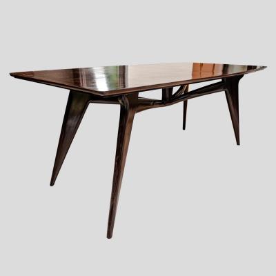 Ico Parisi Italian design dining table by Ico Parisi
