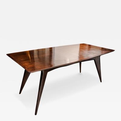 Ico Parisi Italian design dining table by Ico Parisi