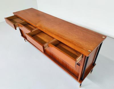 Ico Parisi Mid Century Modern Sideboard by Ico Parisi