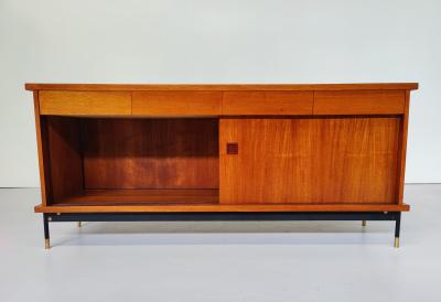 Ico Parisi Mid Century Modern Sideboard by Ico Parisi