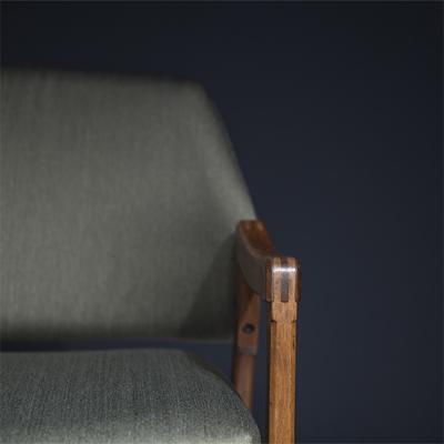 Ico Parisi Model 814 Armchair by Ico Parisi