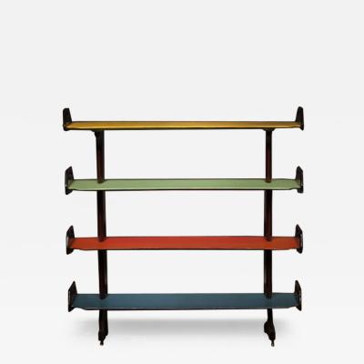 Ico Parisi Model no 457 Bookcase by Ico Parisi