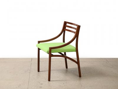 Ico Parisi No 110 Dining Chairs by Ico Parisi for Cassina