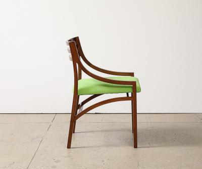 Ico Parisi No 110 Dining Chairs by Ico Parisi for Cassina