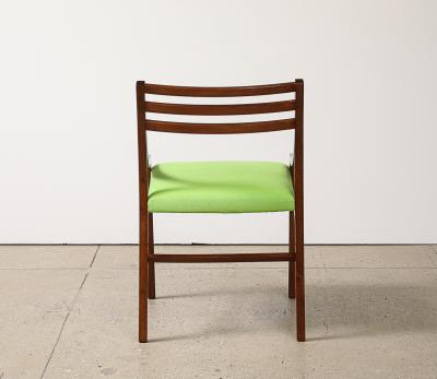 Ico Parisi No 110 Dining Chairs by Ico Parisi for Cassina