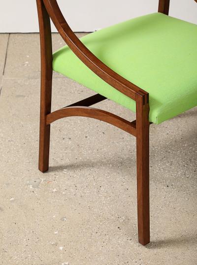 Ico Parisi No 110 Dining Chairs by Ico Parisi for Cassina