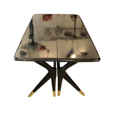 Ico Parisi PAIR OF CONSOLE TABLES DESIGN ATTRIBUTED TO ICO PARISI