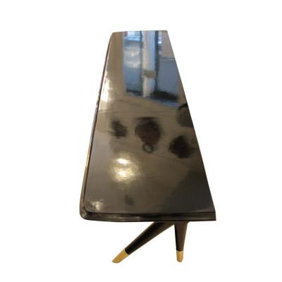 Ico Parisi PAIR OF CONSOLE TABLES DESIGN ATTRIBUTED TO ICO PARISI