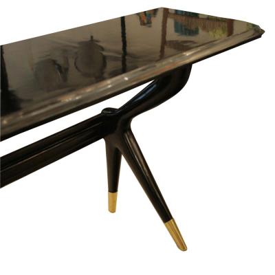 Ico Parisi PAIR OF CONSOLE TABLES DESIGN ATTRIBUTED TO ICO PARISI