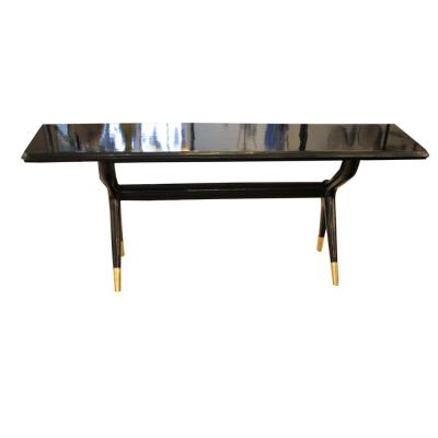 Ico Parisi PAIR OF CONSOLE TABLES DESIGN ATTRIBUTED TO ICO PARISI