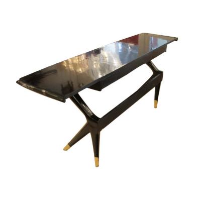 Ico Parisi PAIR OF CONSOLE TABLES DESIGN ATTRIBUTED TO ICO PARISI