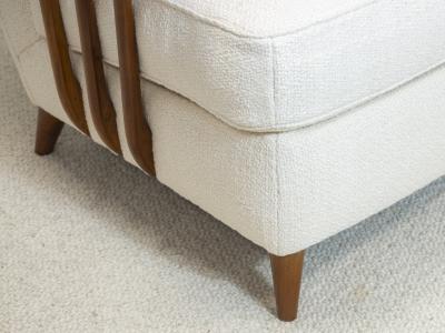 Ico Parisi Pair of armchairs