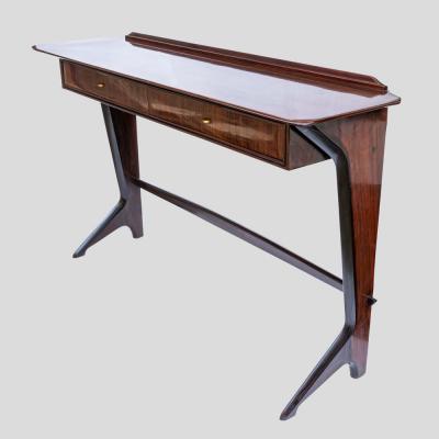 Ico Parisi Rare 1950s Console Table By Ico Parisi