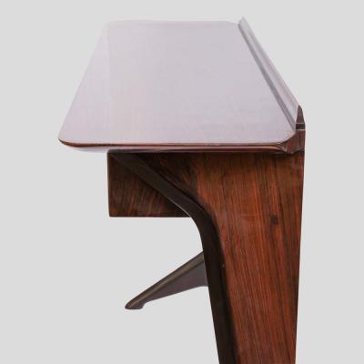 Ico Parisi Rare 1950s Console Table By Ico Parisi