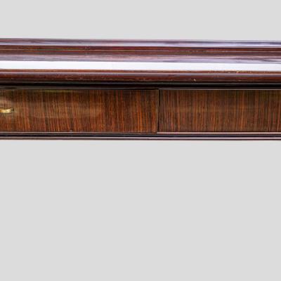 Ico Parisi Rare 1950s Console Table By Ico Parisi