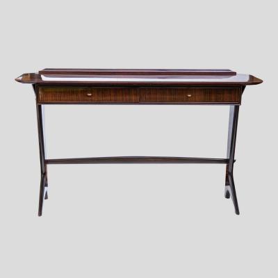 Ico Parisi Rare 1950s Console Table By Ico Parisi