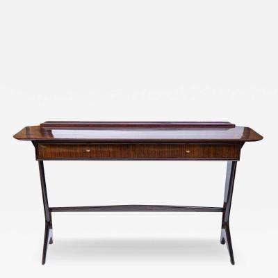 Ico Parisi Rare 1950s Console Table By Ico Parisi