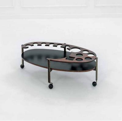 Ico Parisi Rare Bar Cart