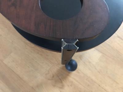 Ico Parisi Rare Bar Cart