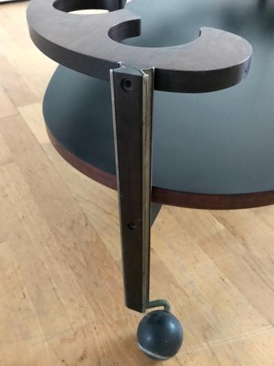 Ico Parisi Rare Bar Cart
