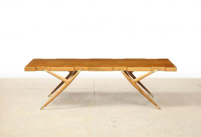 Ico Parisi Rare Cocktail Table by Ico Luisa Parisi