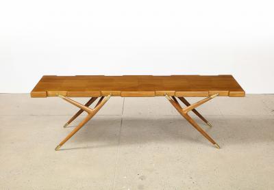 Ico Parisi Rare Cocktail Table by Ico Luisa Parisi