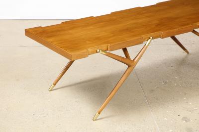 Ico Parisi Rare Cocktail Table by Ico Luisa Parisi