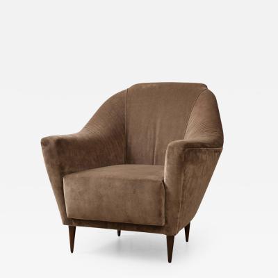 Ico Parisi Rare Lounge Chair by Ico Parisi
