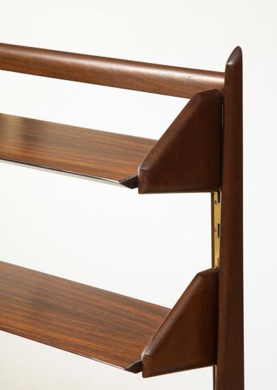 Ico Parisi Sculptural Bookcase in the manner of Ico Parisi