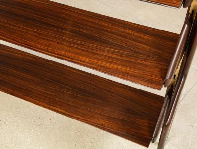 Ico Parisi Sculptural Bookcase in the manner of Ico Parisi