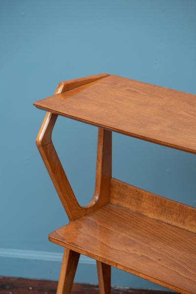 Ico Parisi Sculptural Bookcase in the manner of Ico Parisi Italy